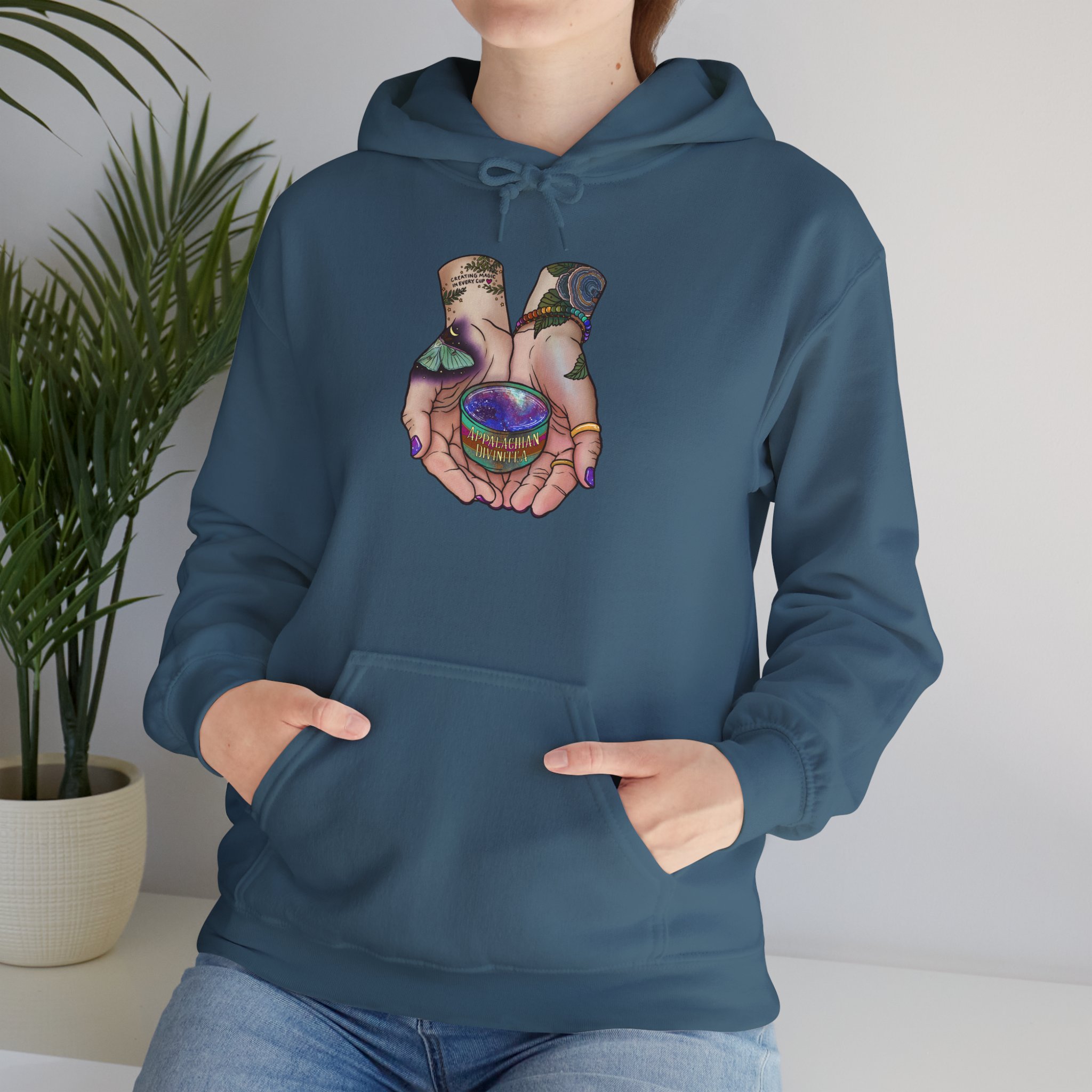 "Elixir of Life" Hoodie - Image 2
