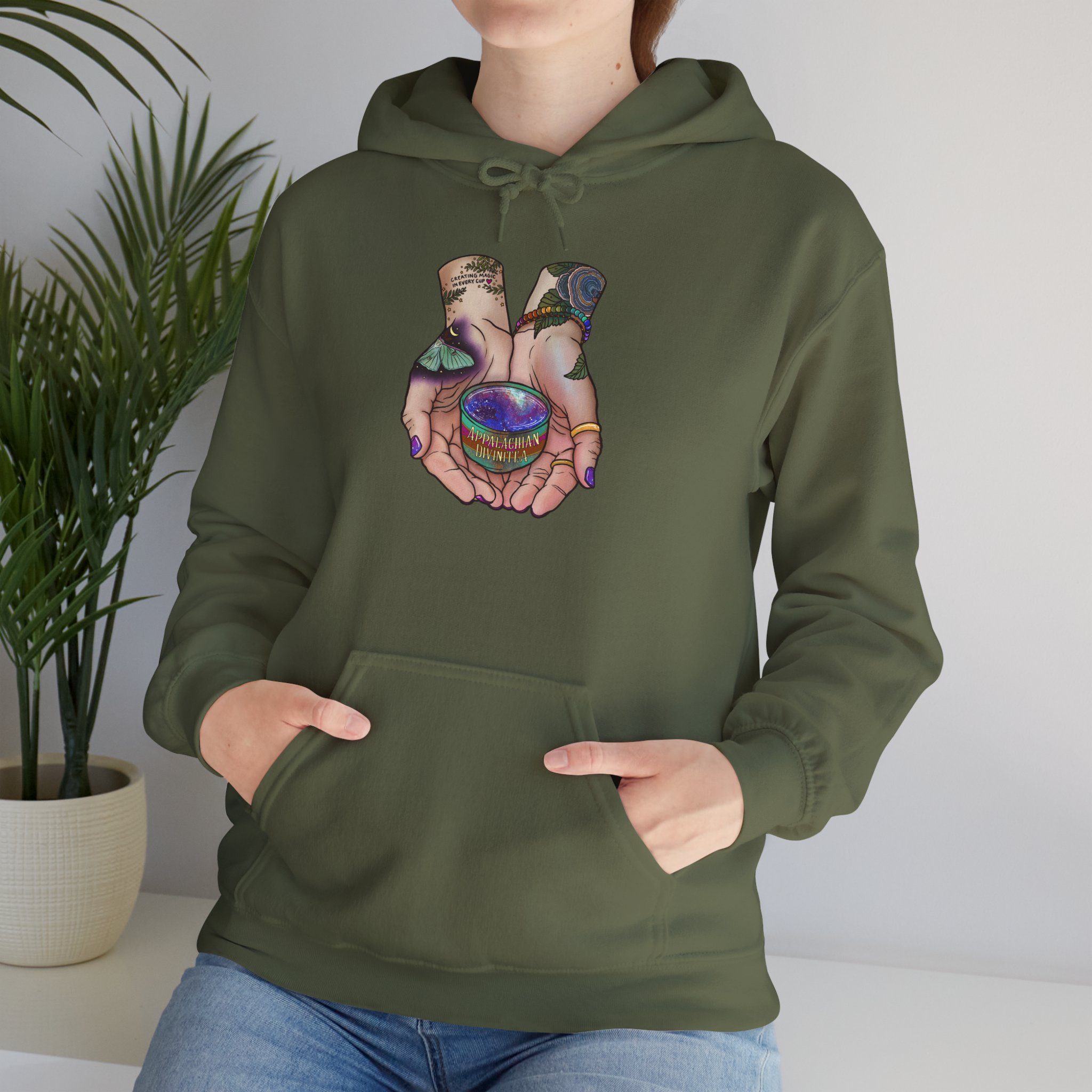 "Elixir of Life" Hoodie - Image 8