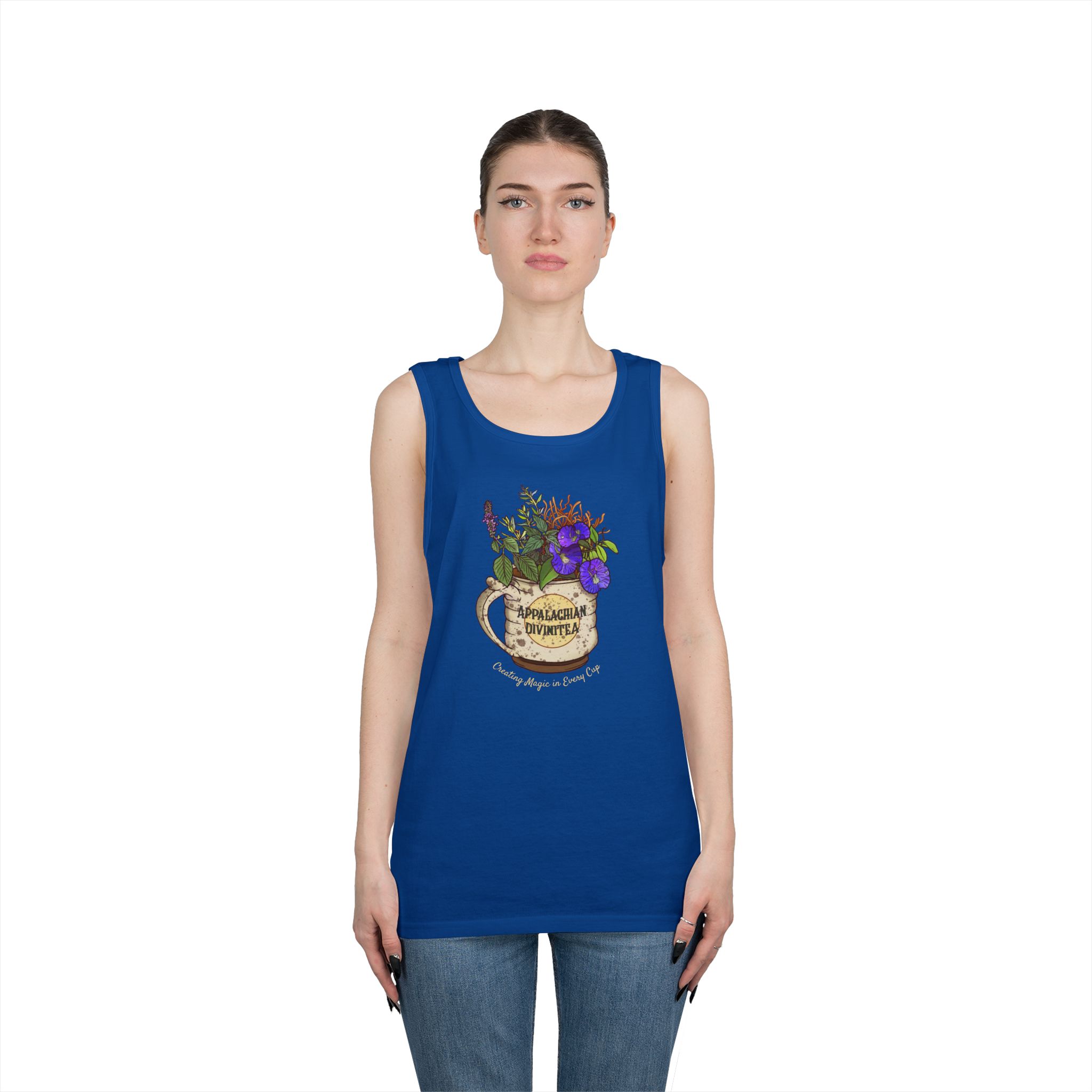"Teacup" Tank Top - Image 11
