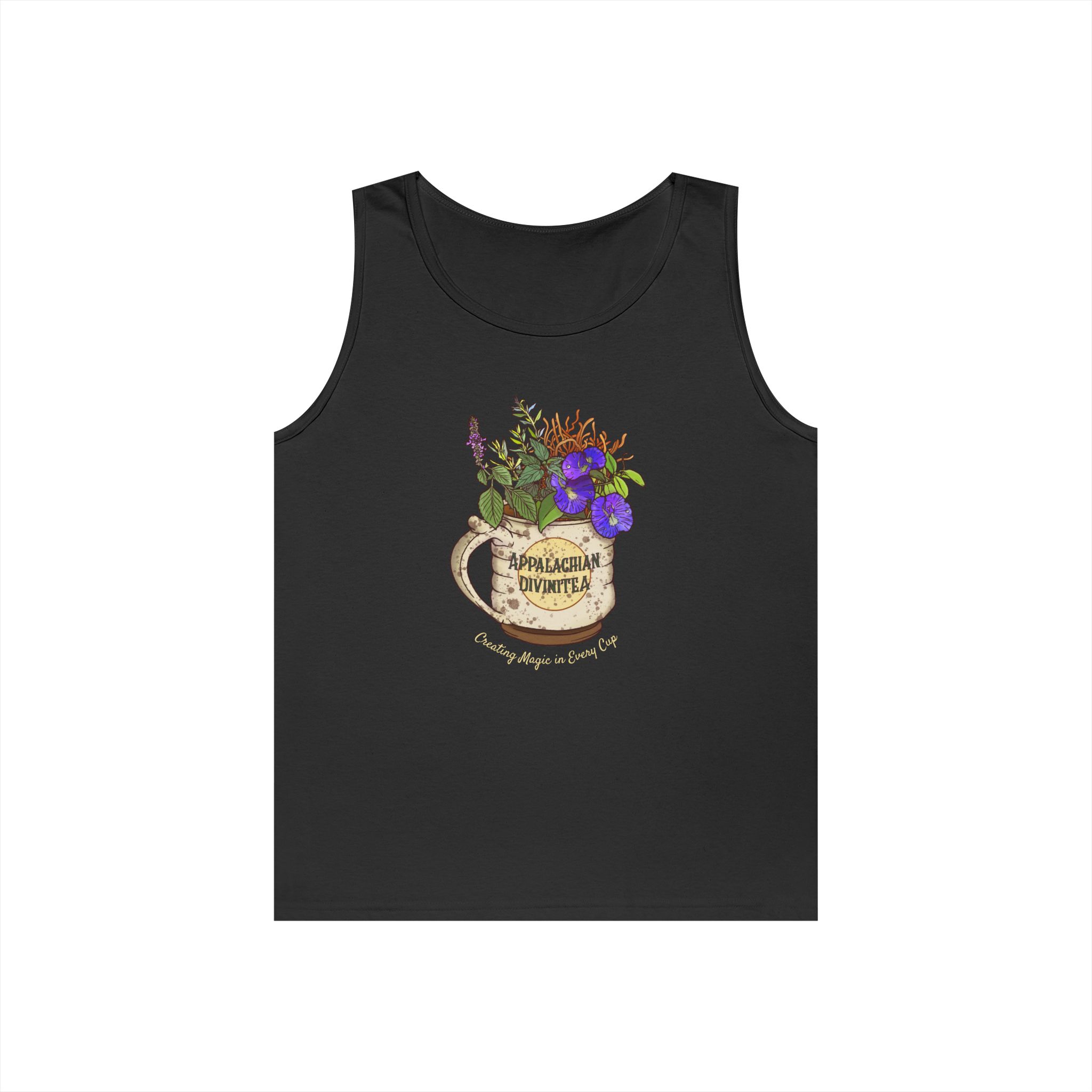 "Teacup" Tank Top - Image 4