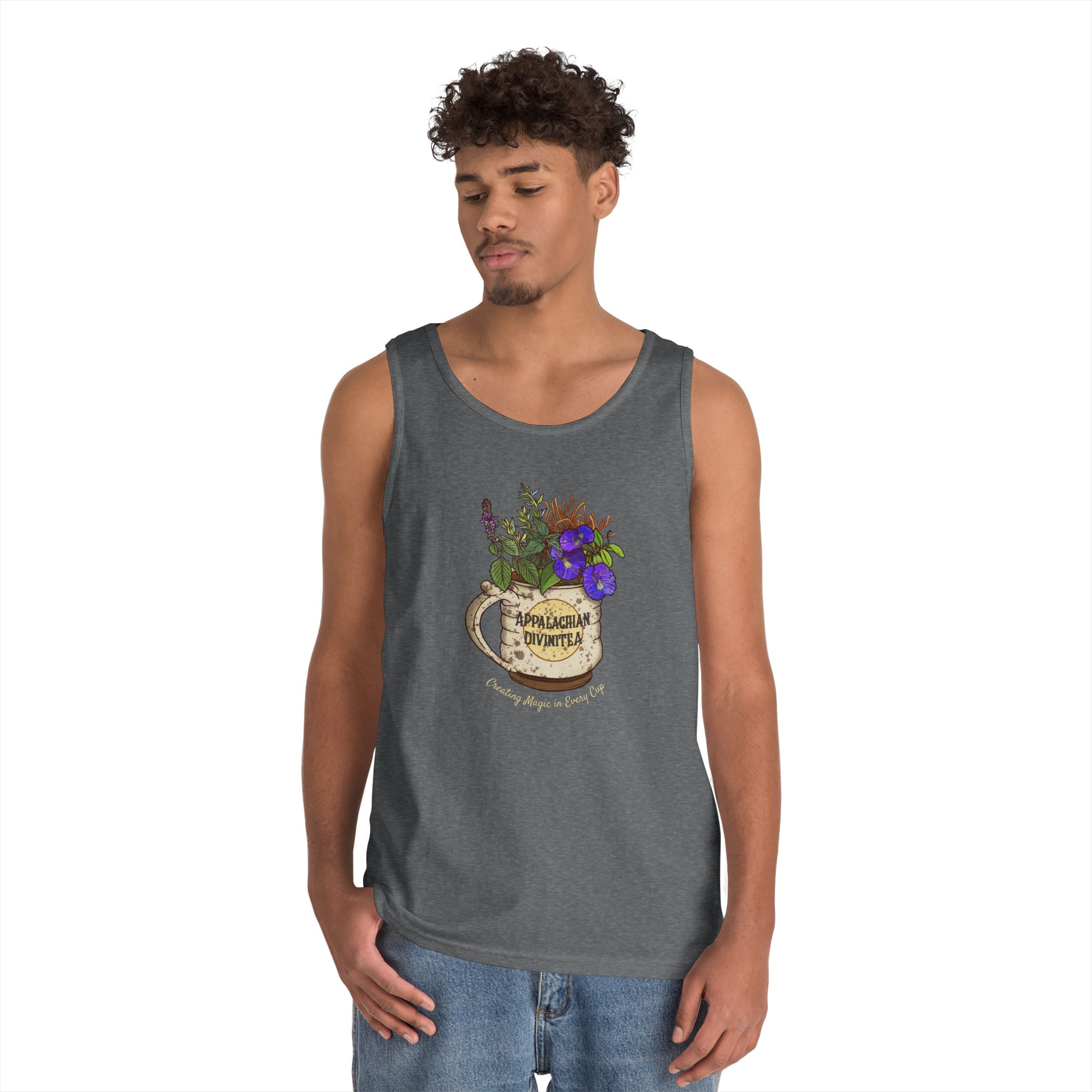 "Teacup" Tank Top - Image 3