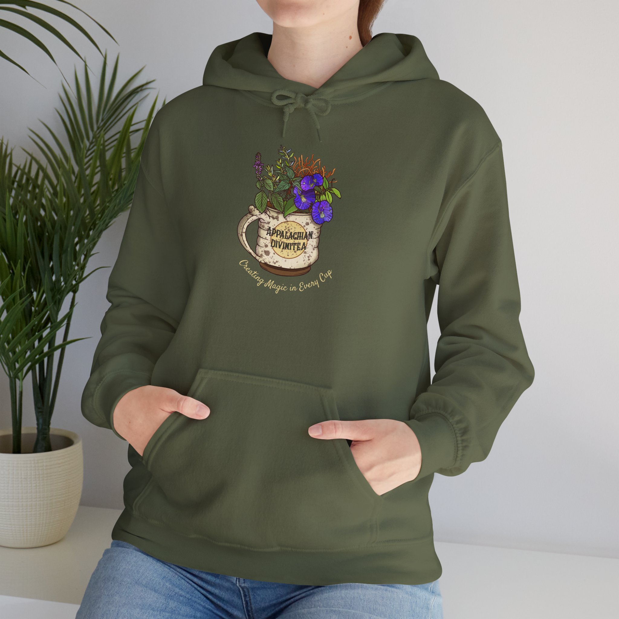 "Teacup" Hoodie - Image 6