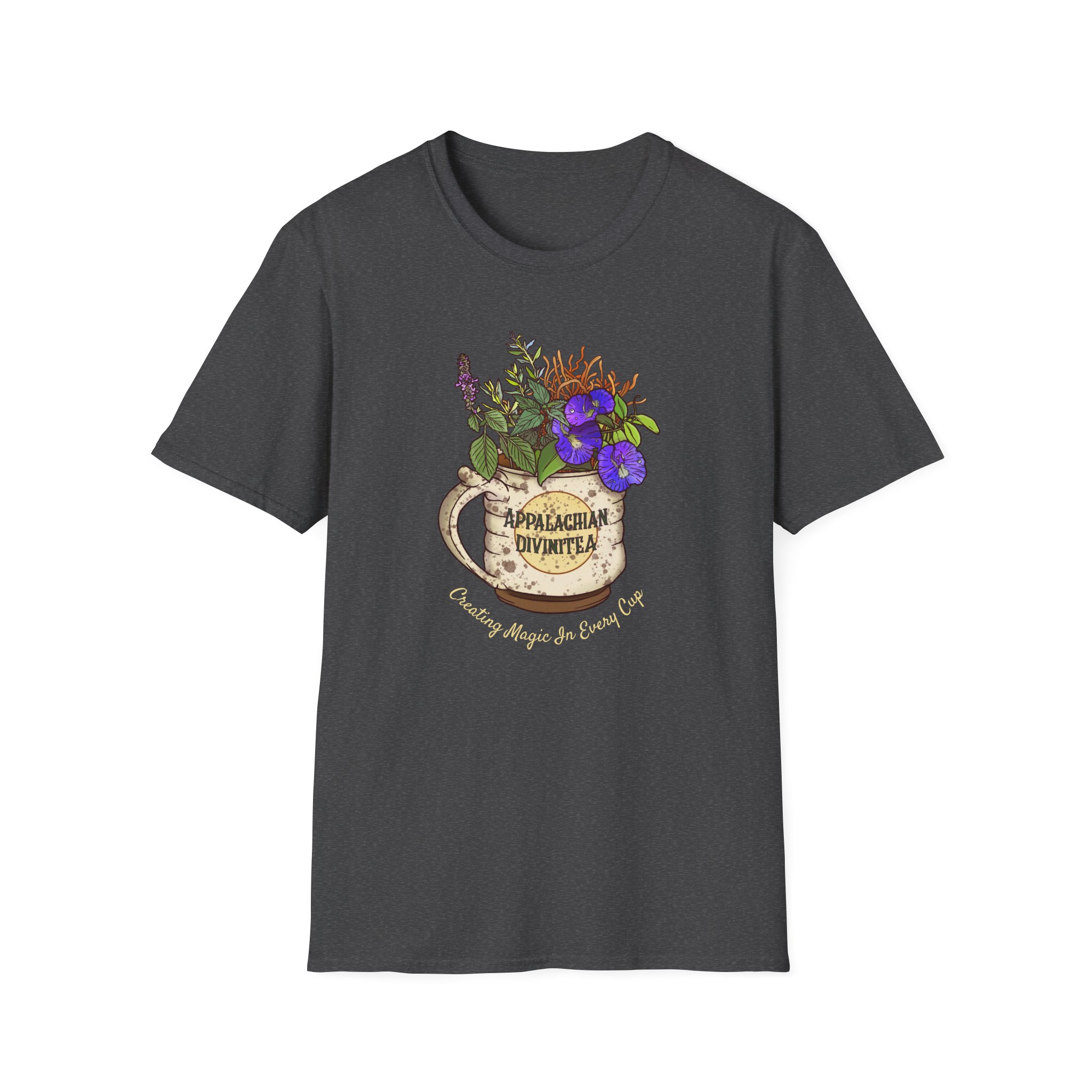 "Teacup" Tea Shirt - Image 6