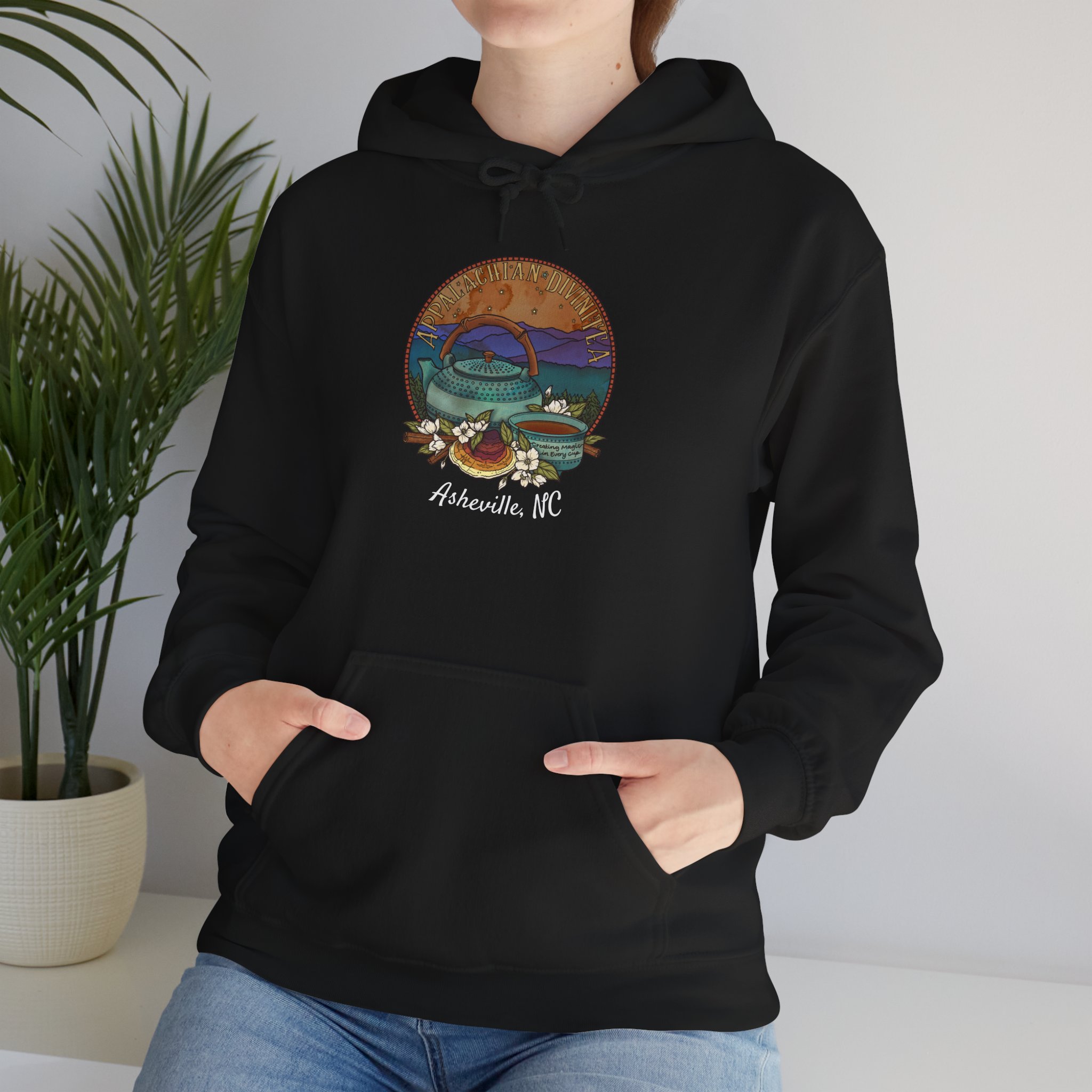 "Appalachian Sunset" Hoodie - Image 4