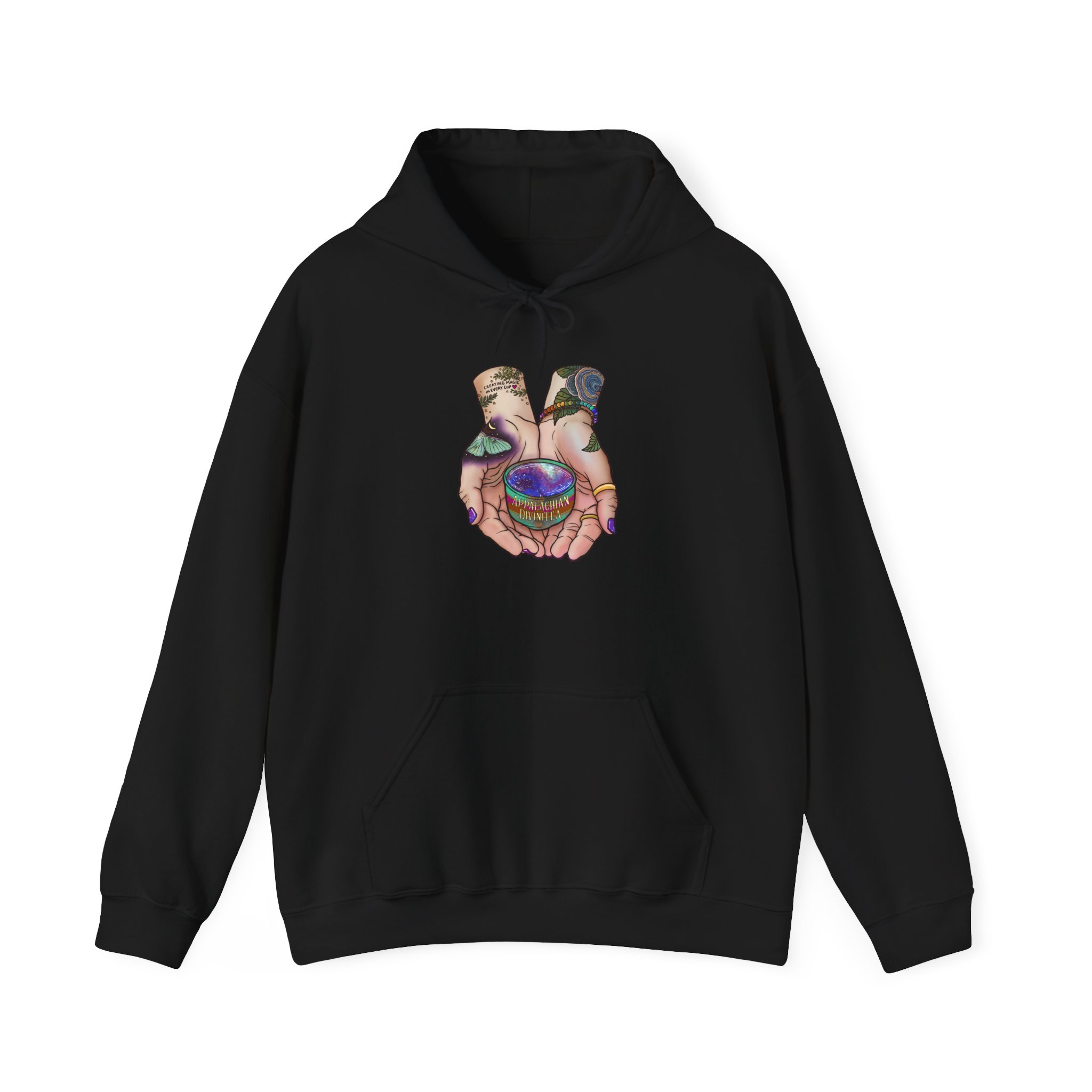 "Elixir of Life" Hoodie - Image 3