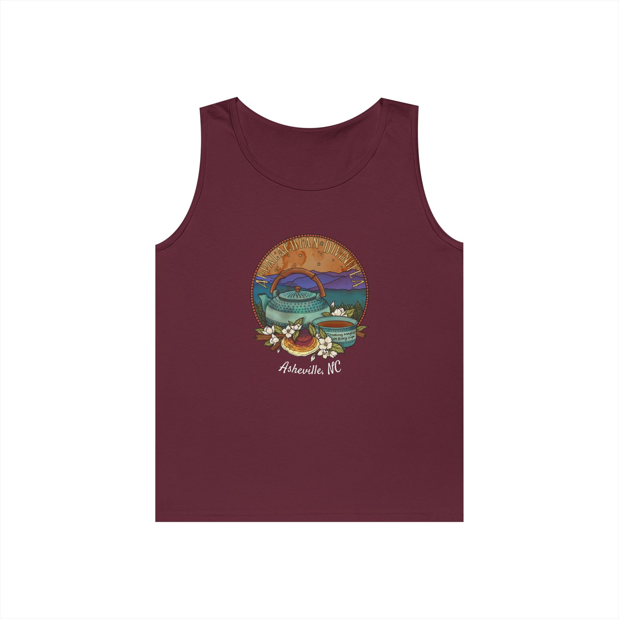 "Appalachian Sunset" Tank Top - Image 4
