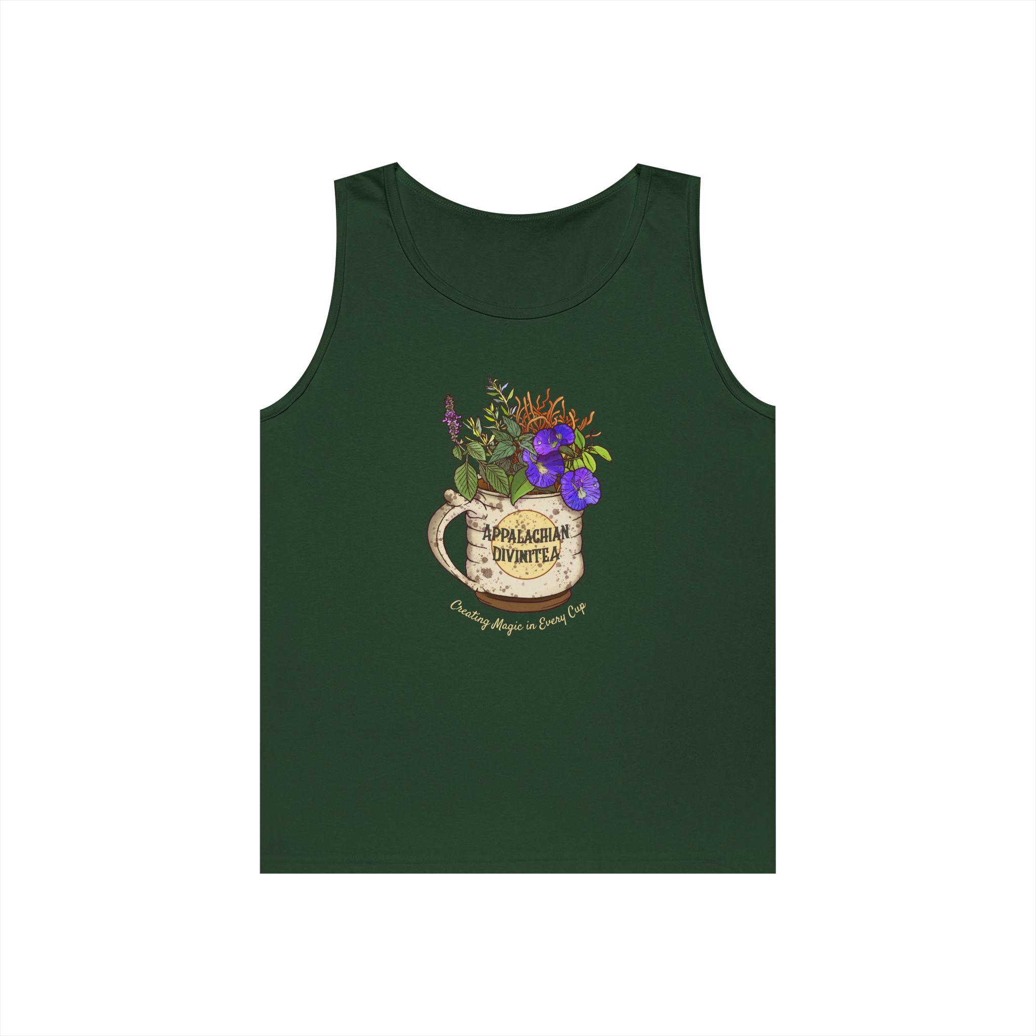 "Teacup" Tank Top - Image 7