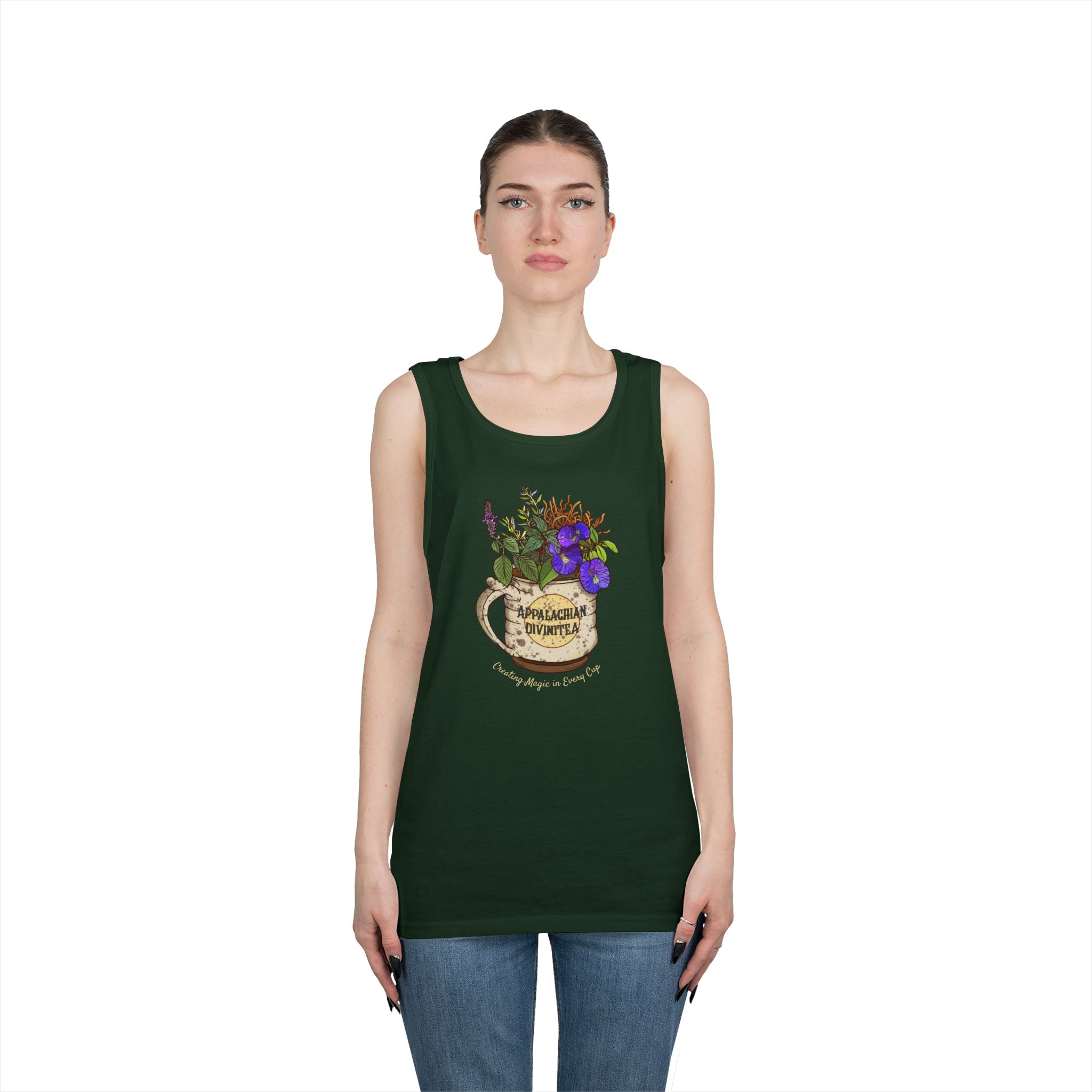 "Teacup" Tank Top - Image 8