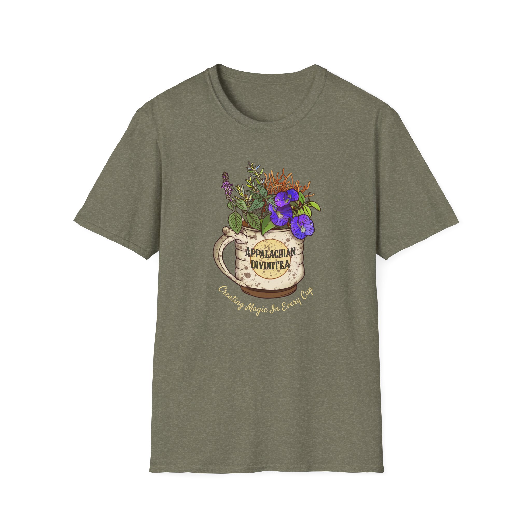 "Teacup" Tea Shirt - Image 5