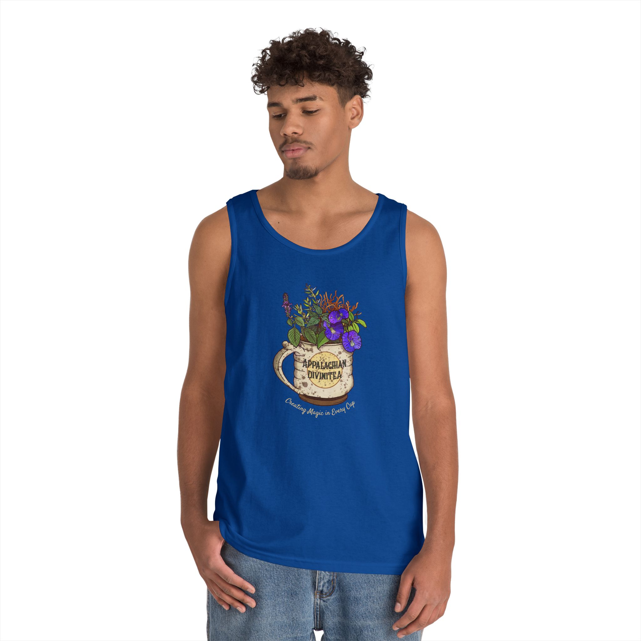 "Teacup" Tank Top - Image 12