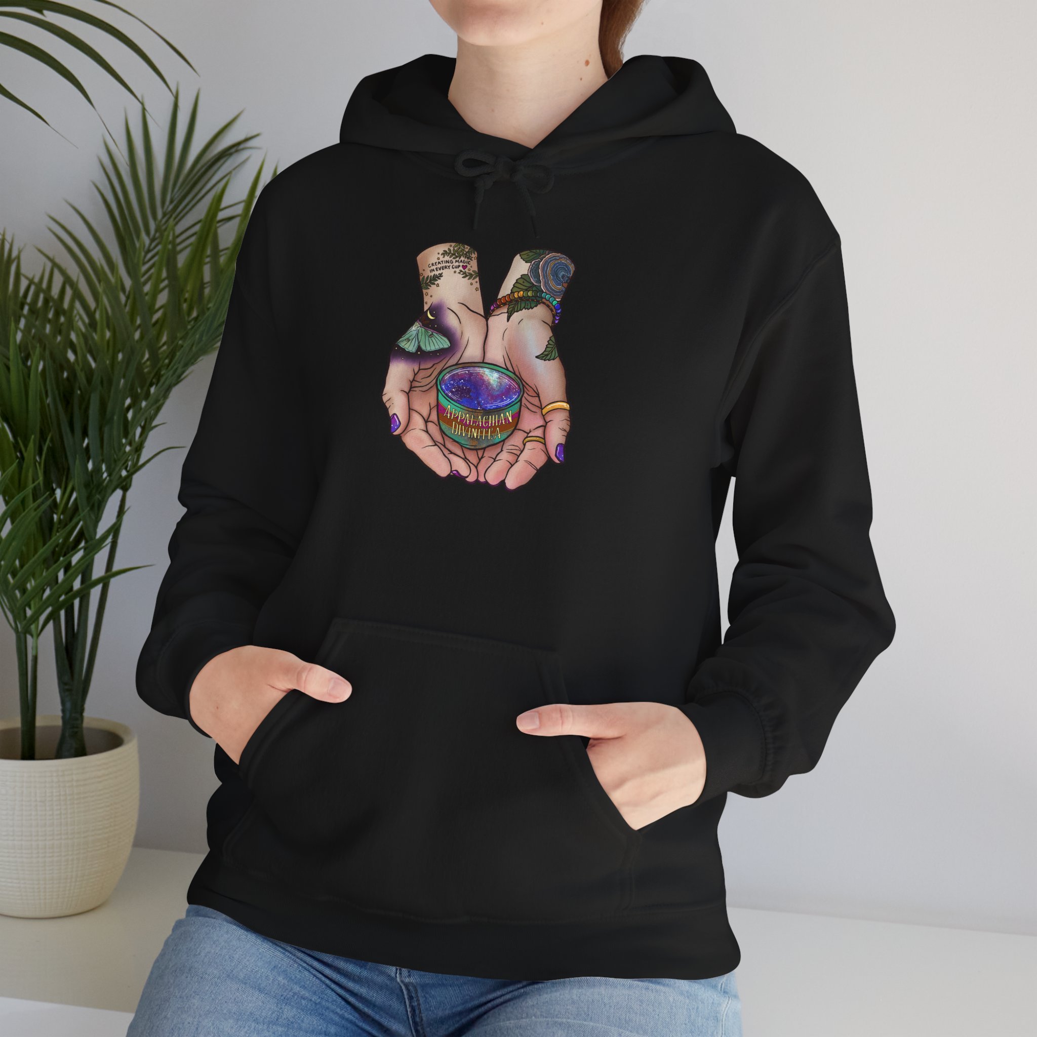 "Elixir of Life" Hoodie - Image 4