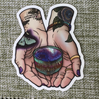 Sticker 'Elixir of Life'