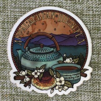 Sticker 'Appalachian Sunset'