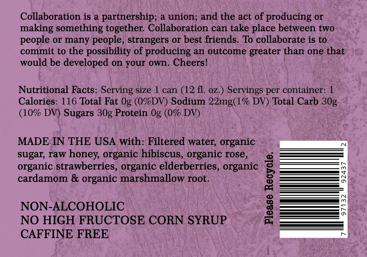 Craft Honey Infused Iced Tea Cans - Image 7