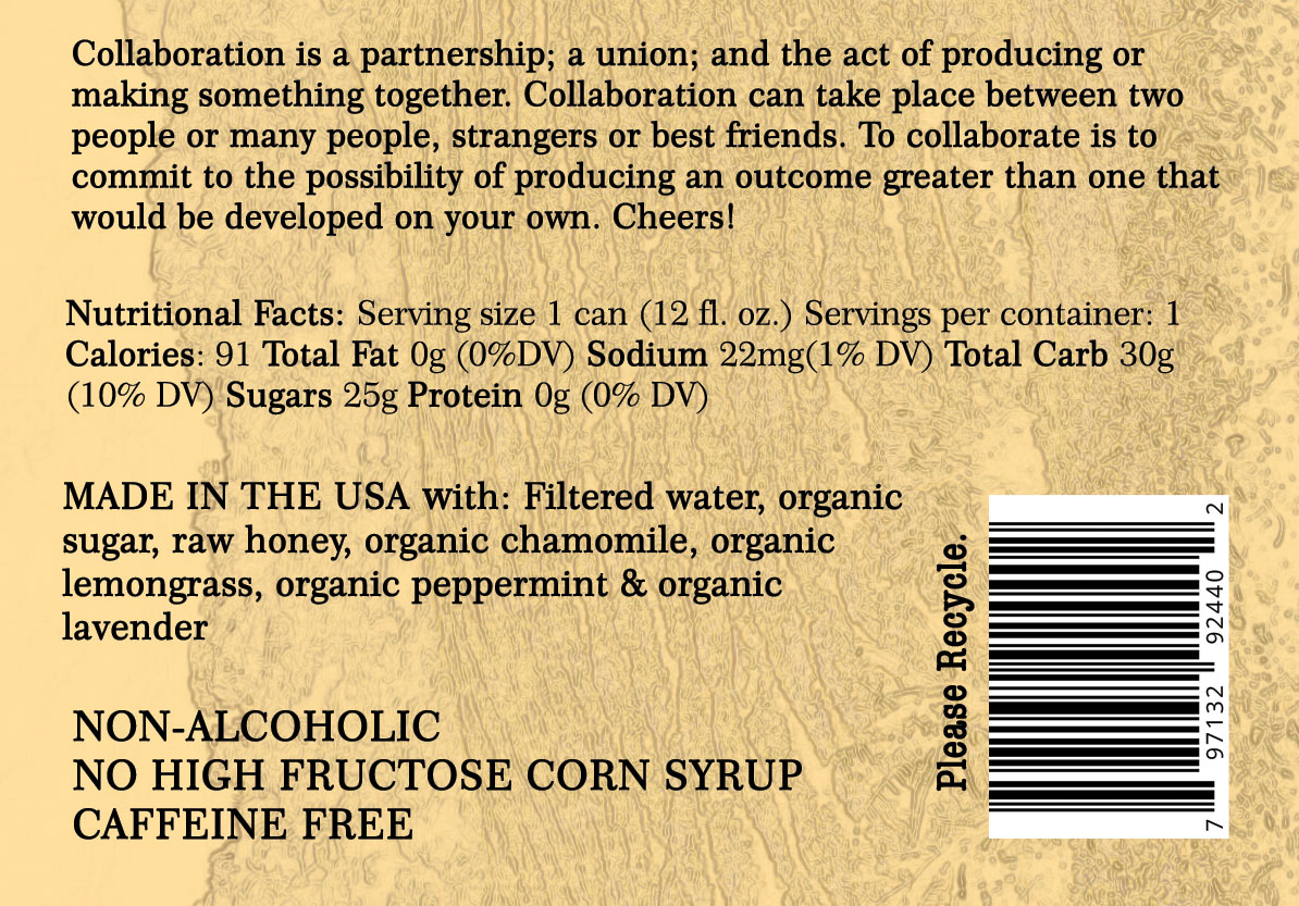 Craft Honey Infused Iced Tea Cans - Image 9