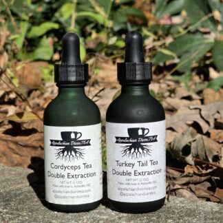 Tinctures Vitality Bundle