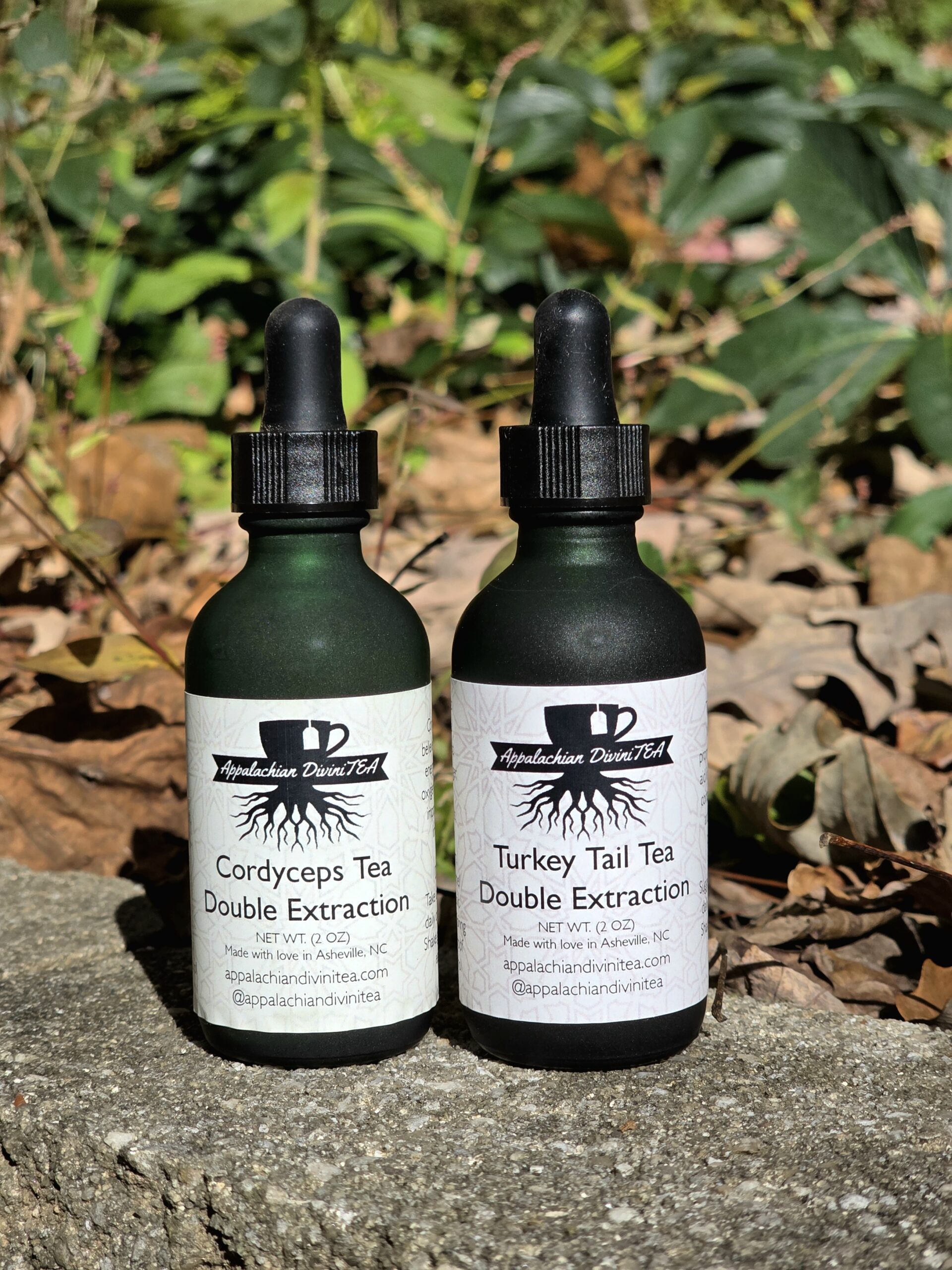 Tinctures Vitality Bundle
