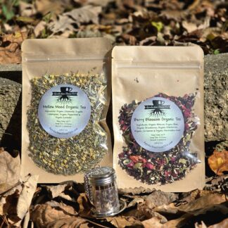 Best Sellers Herbal Tea Bundle with Infuser