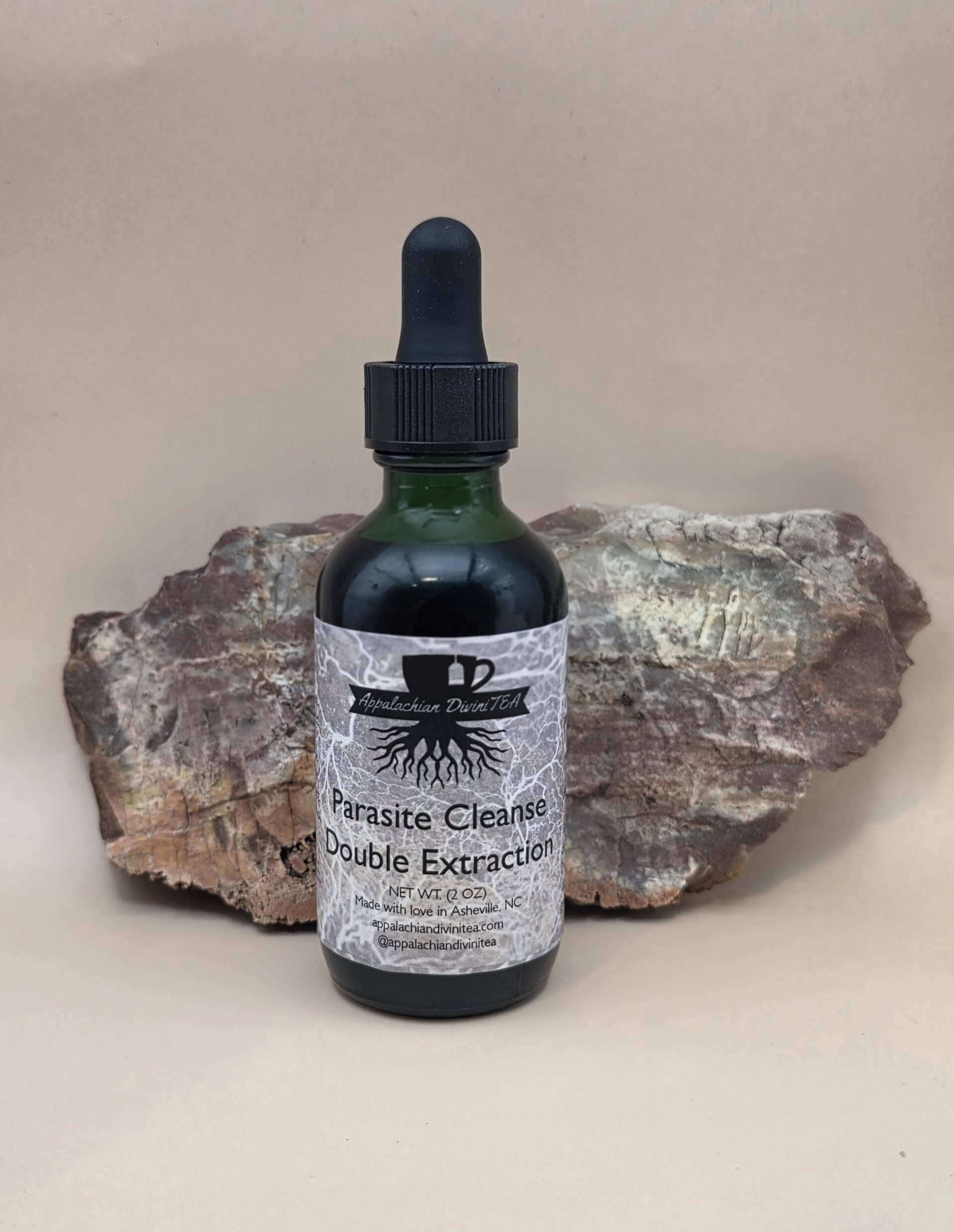 Parasite Cleanse Tincture 2oz
