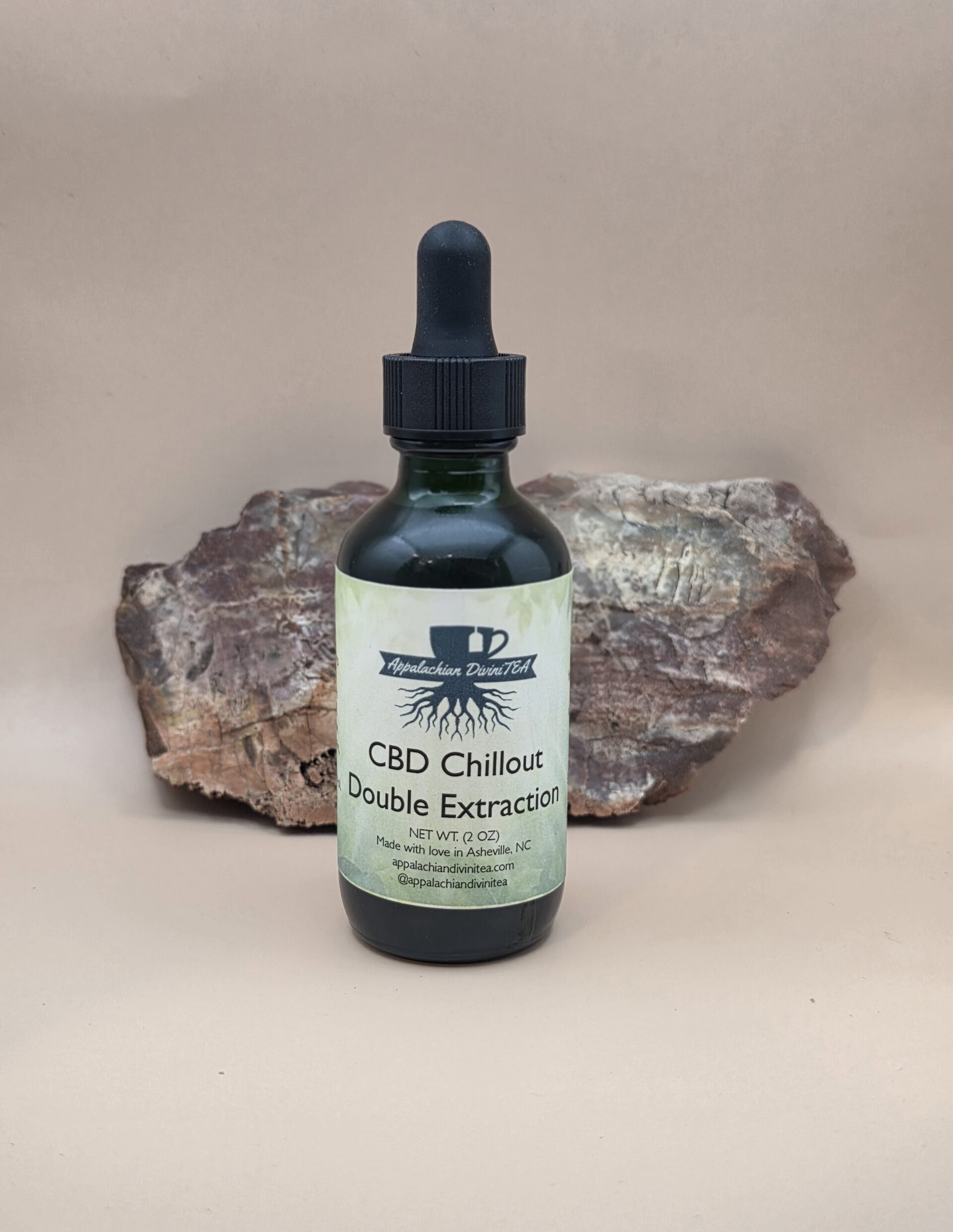 CBD Chillout Tincture 2oz